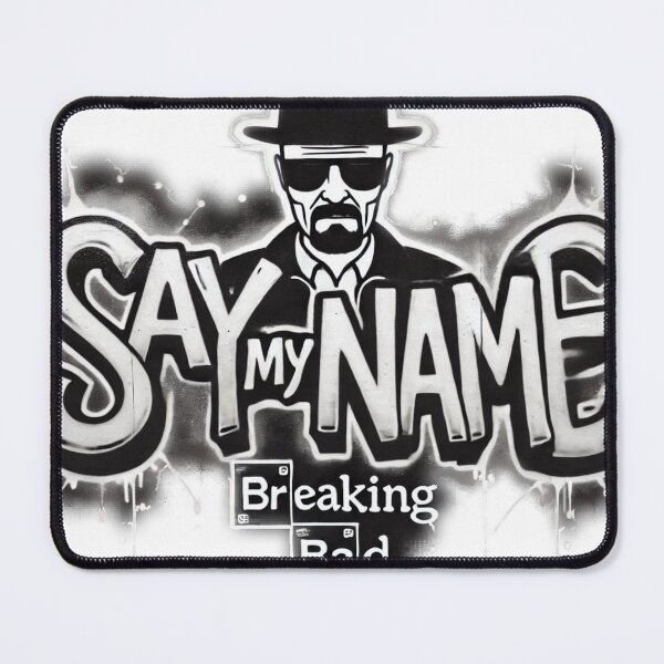 Item preview, BREAKING BAD - SAY MY NAME designed and sold by evenement3102.