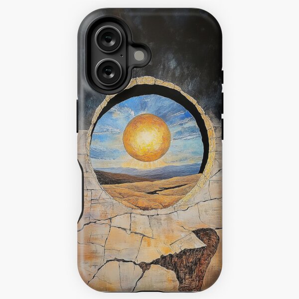 ZenCase Surreal iPhone Tough Case