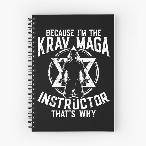 Item preview, Krav Maga Self Defense Training Krav Maga Instructor designed and sold by melomedia.