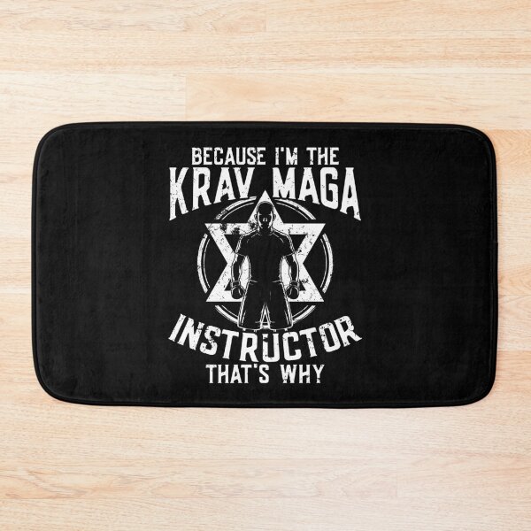 Item preview, Krav Maga Self Defense Training Krav Maga Instructor designed and sold by melomedia.