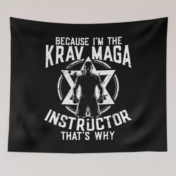 Item preview, Krav Maga Self Defense Training Krav Maga Instructor designed and sold by melomedia.