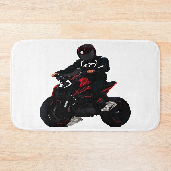 Item preview, Ktm Biker designed and sold by BrizzyArt.
