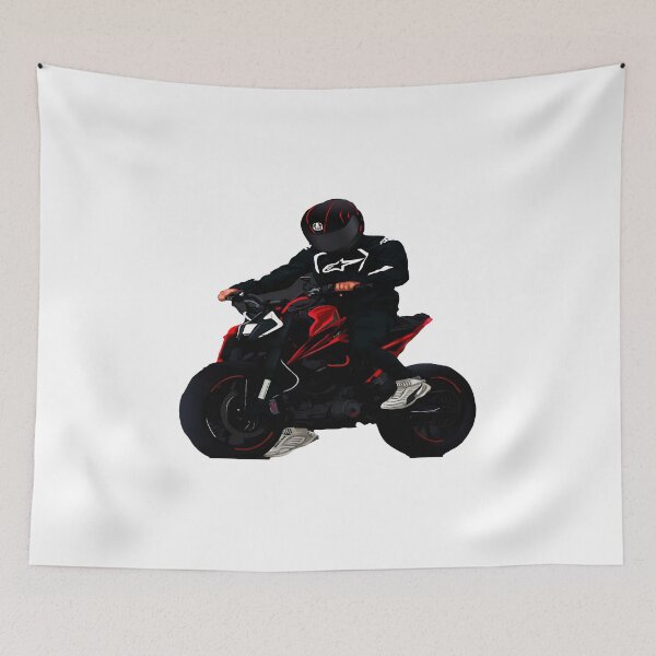 Item preview, Ktm Biker designed and sold by BrizzyArt.