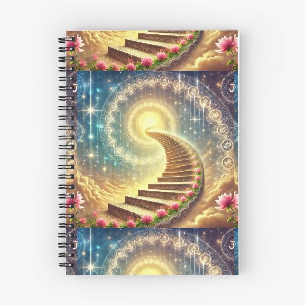 Item preview, Infinite Ascension: A Journey of Limitless Growth designed and sold by Meta2Physical.