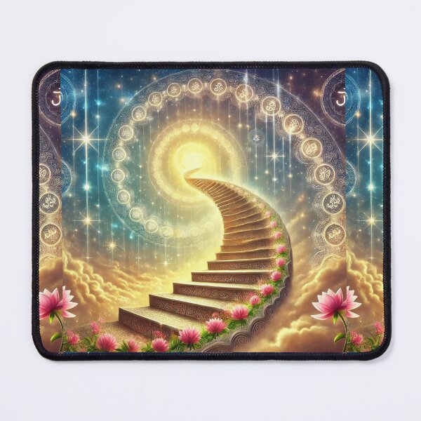 Item preview, Infinite Ascension: A Journey of Limitless Growth designed and sold by Meta2Physical.