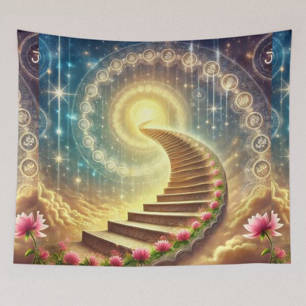 Item preview, Infinite Ascension: A Journey of Limitless Growth designed and sold by Meta2Physical.