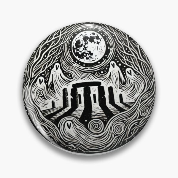 Item preview, Stone Solstice designed and sold by FolkFoundry.