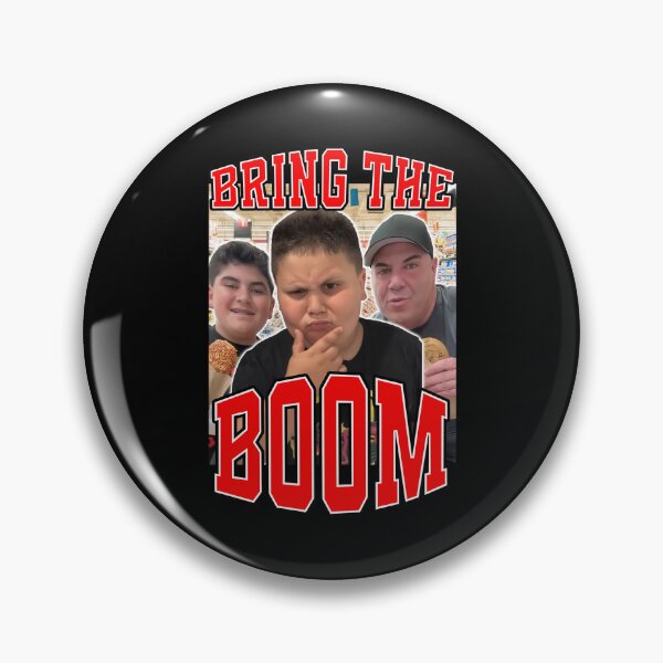 Item preview, The Rizzler Bring The Boom designed and sold by Mourad0.