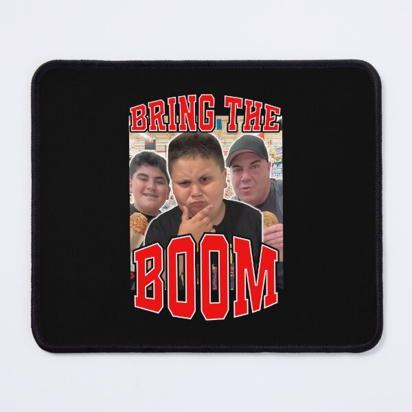 Item preview, The Rizzler Bring The Boom designed and sold by Mourad0.
