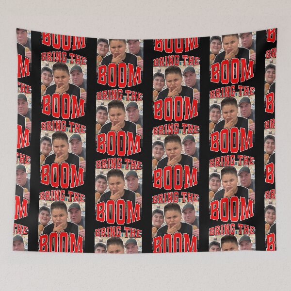 Item preview, The Rizzler Bring The Boom designed and sold by Mourad0.