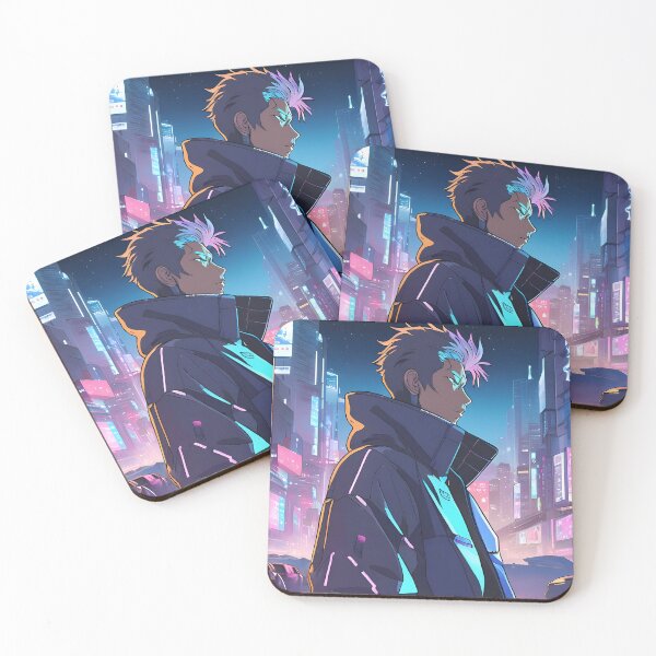 Item preview, Cyberpunk AI designed and sold by yarumaik.