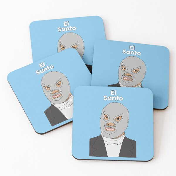 Item preview, El Santo designed and sold by elviamontemayor.