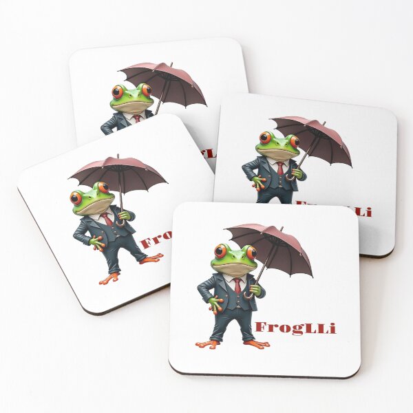 Item preview, Frog Detective designed and sold by FrogLLi.