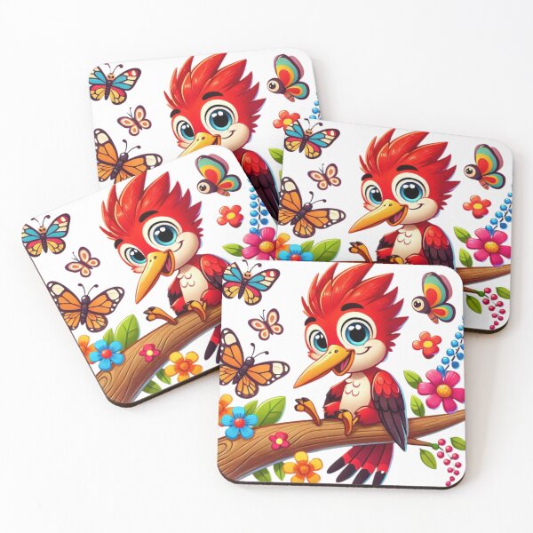 Item preview, Woody the Woodpecker  designed and sold by DesingworldTR.
