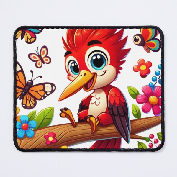 Item preview, Woody the Woodpecker  designed and sold by DesingworldTR.