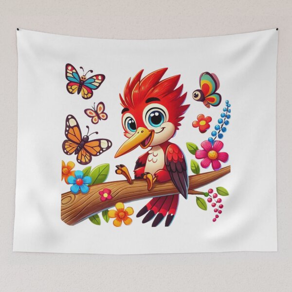 Item preview, Woody the Woodpecker  designed and sold by DesingworldTR.