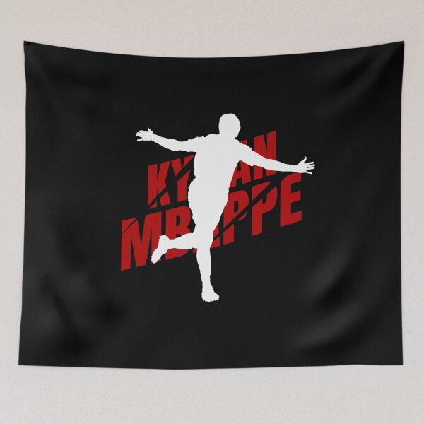 Item preview, Art work of an Super star Kylian Mbappé designed and sold by Imran75khan.