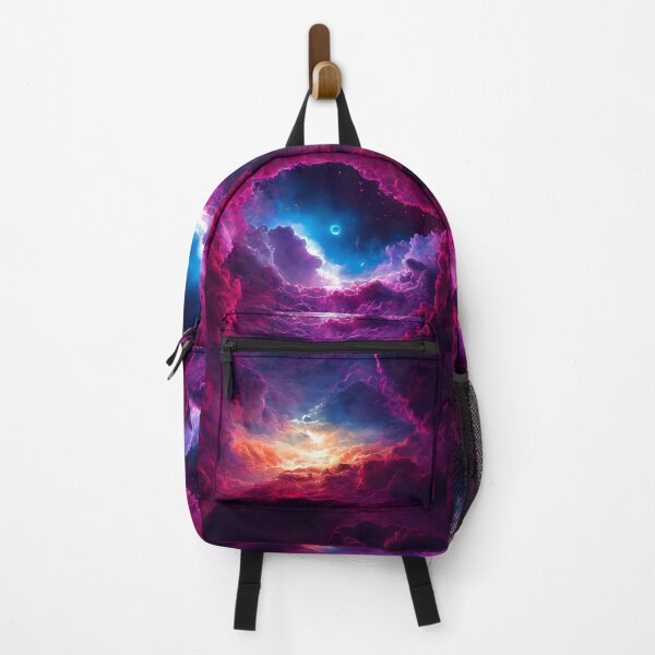 Item preview, Celestial Gateway to a Vibrant Cosmic Universe designed and sold by Amr Siam.
