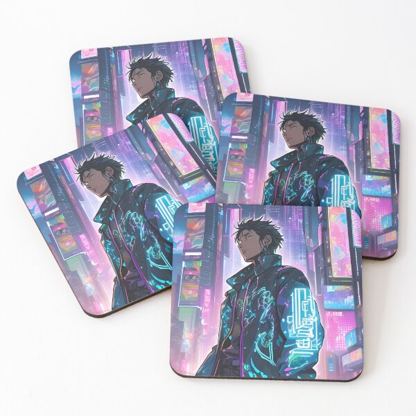 Item preview, Cyberpunk AI designed and sold by yarumaik.