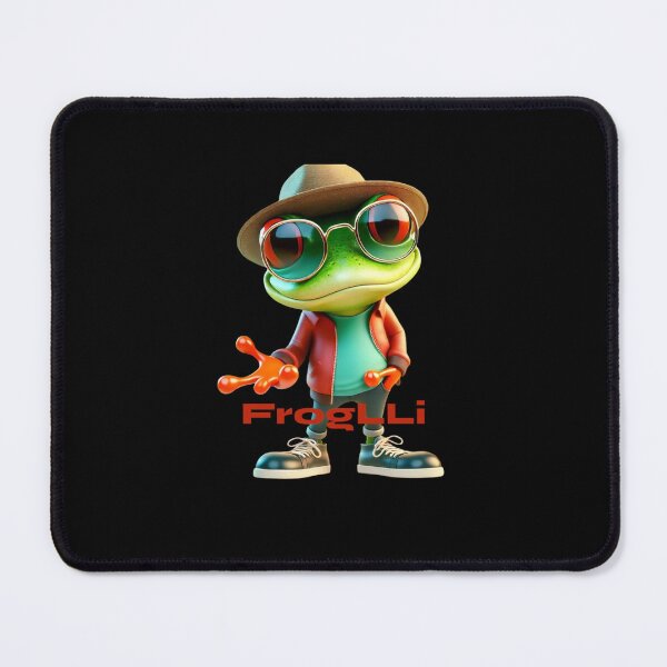 Item preview, Cute Frog Style designed and sold by FrogLLi.