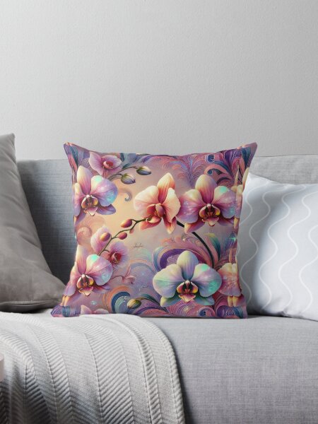 Item preview, Enchanted Orchid Reverie designed and sold by Meta2Physical.