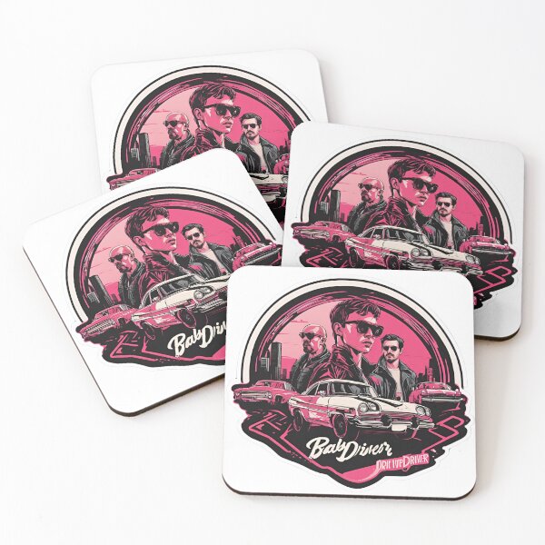 Item preview, Baby Driver designed and sold by PhilosophicalG.