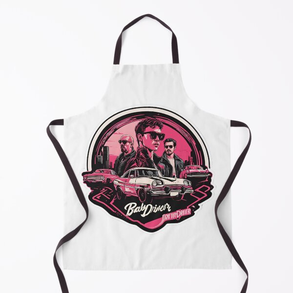 Item preview, Baby Driver designed and sold by PhilosophicalG.