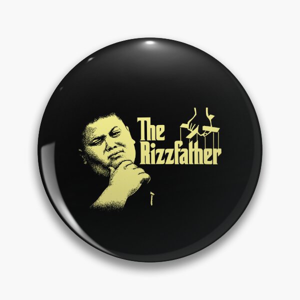 Artikelvorschau, Retro Der Rizzler Rizzfather entworfen und verkauft von Mourad0.