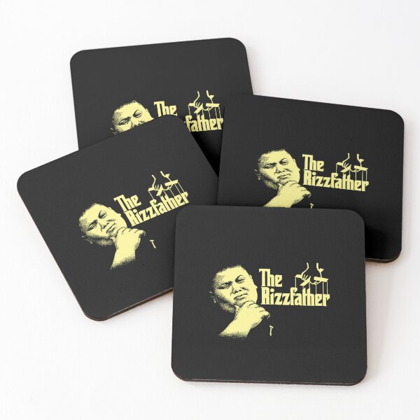 Item preview, Retro The Rizzler Rizzfather designed and sold by Mourad0.