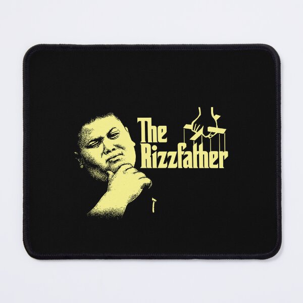 Item preview, Retro The Rizzler Rizzfather designed and sold by Mourad0.