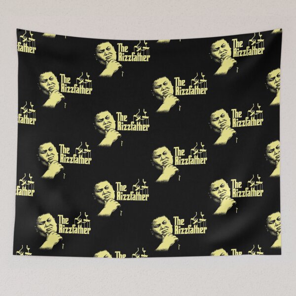 Item preview, Retro The Rizzler Rizzfather designed and sold by Mourad0.