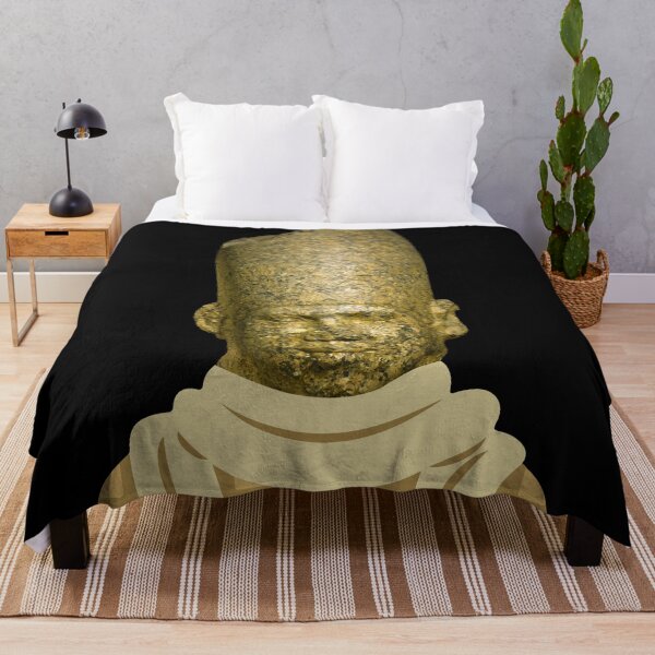Item preview, Head of Egyptian King Now designed and sold by emhoteb.
