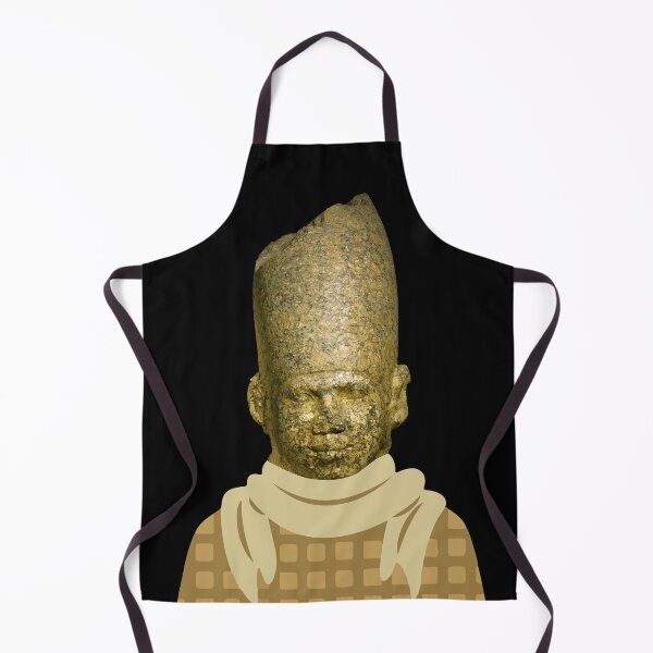 Item preview, Head of Egyptian King Now designed and sold by emhoteb.