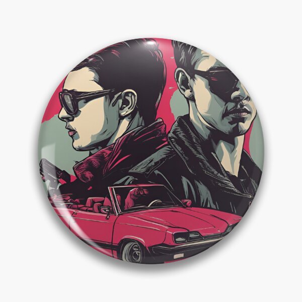 Item preview, Baby Driver designed and sold by PhilosophicalG.