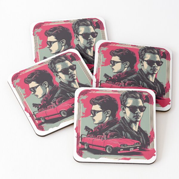 Item preview, Baby Driver designed and sold by PhilosophicalG.