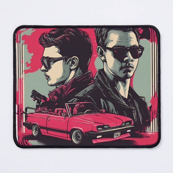 Item preview, Baby Driver designed and sold by PhilosophicalG.