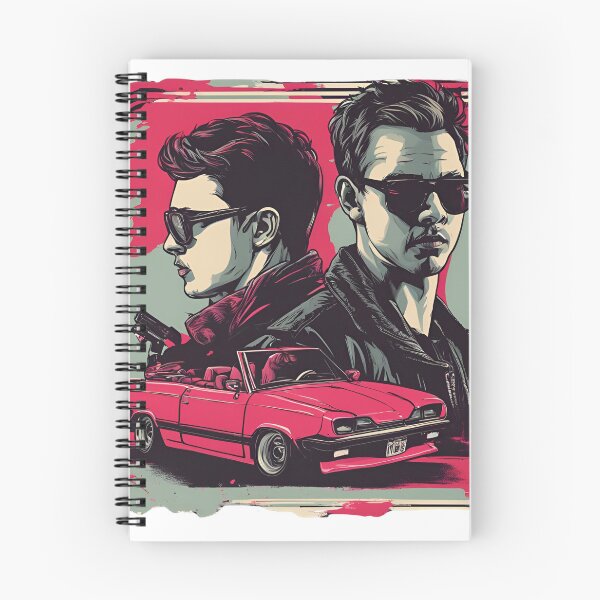 Item preview, Baby Driver designed and sold by PhilosophicalG.