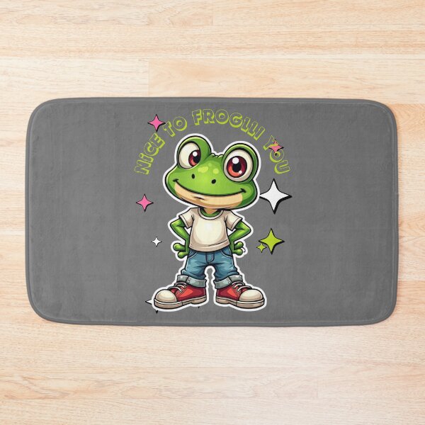Item preview, Nice to FrogLLi You designed and sold by FrogLLi.