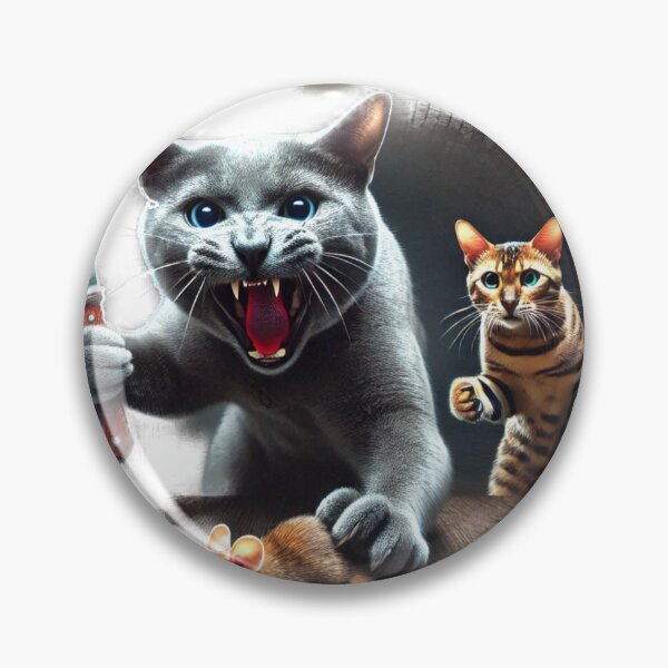 Item preview, CATS - HUNT designed and sold by evenement3102.