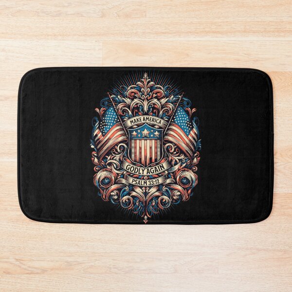 Item preview, Make America Godly Again Psalm designed and sold by Dominic-Design.