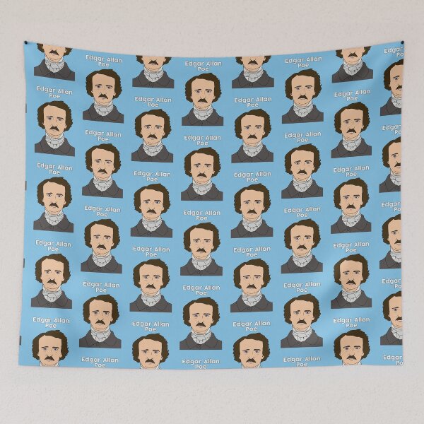 Item preview, Edgar Allan Poe designed and sold by elviamontemayor.