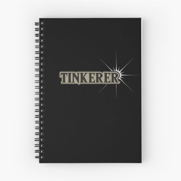 Item preview, Artificer Tinkerer Class DND designed and sold by CritHitShop.