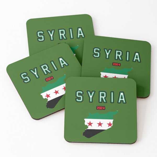 Item preview, Syria 2024 designed and sold by H7designer.