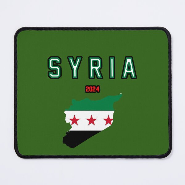Item preview, Syria 2024 designed and sold by H7designer.