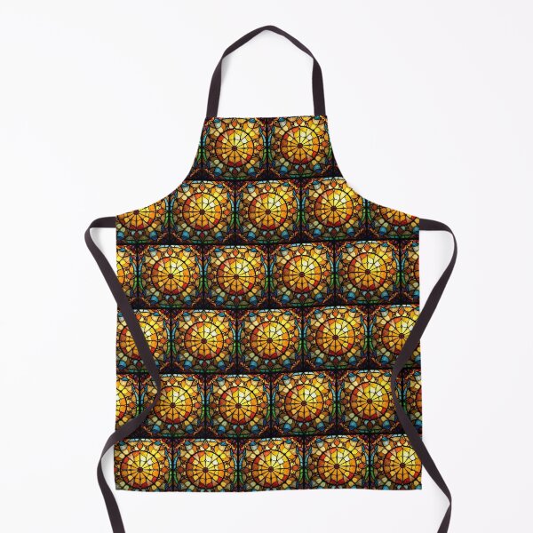 Item preview, Stained glass art pattern designed and sold by Gaspar Avila.