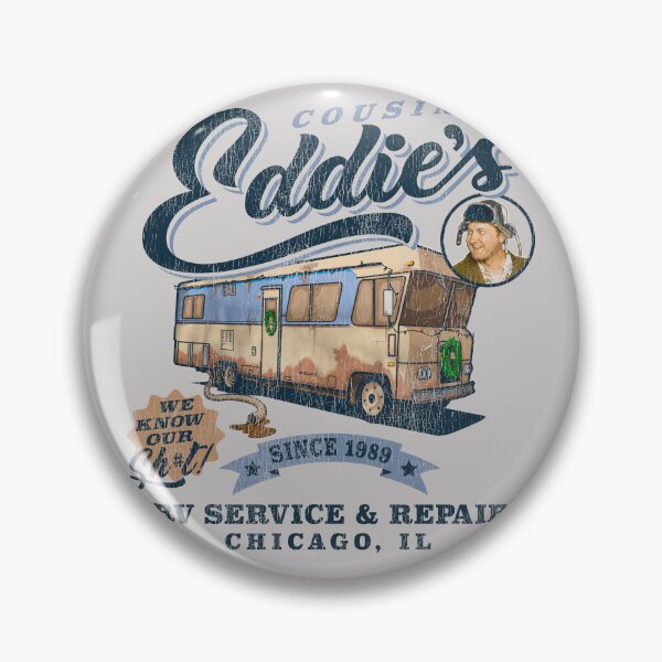 Item preview, Cousin Eddie's RV Service & Repair Lts Worn designed and sold by Alema Art.