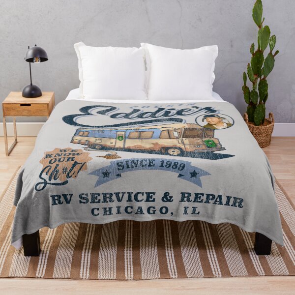 Item preview, Cousin Eddie's RV Service & Repair Lts Worn designed and sold by Alema Art.