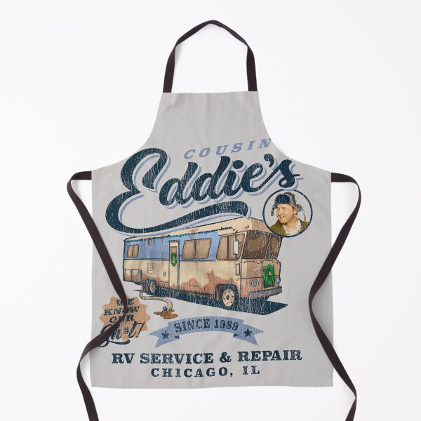 Item preview, Cousin Eddie's RV Service & Repair Lts Worn designed and sold by Alema Art.