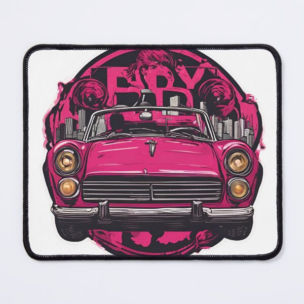 Item preview, Baby Driver designed and sold by PhilosophicalG.