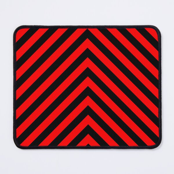 Item preview, Diagonal Red Two designed and sold by CharlottePlaceArt.